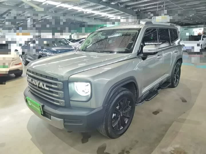 Haval Raptors New Energy
