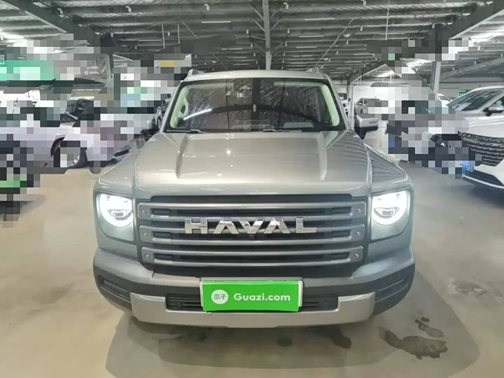Haval Raptors New Energy