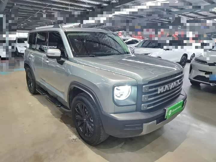 Haval Raptors New Energy
