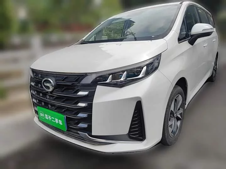 GAC Trumpchi M6