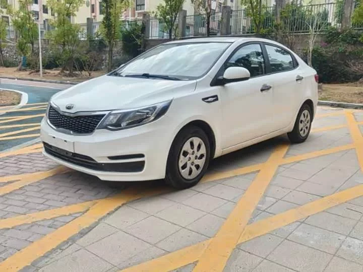 kia K2
