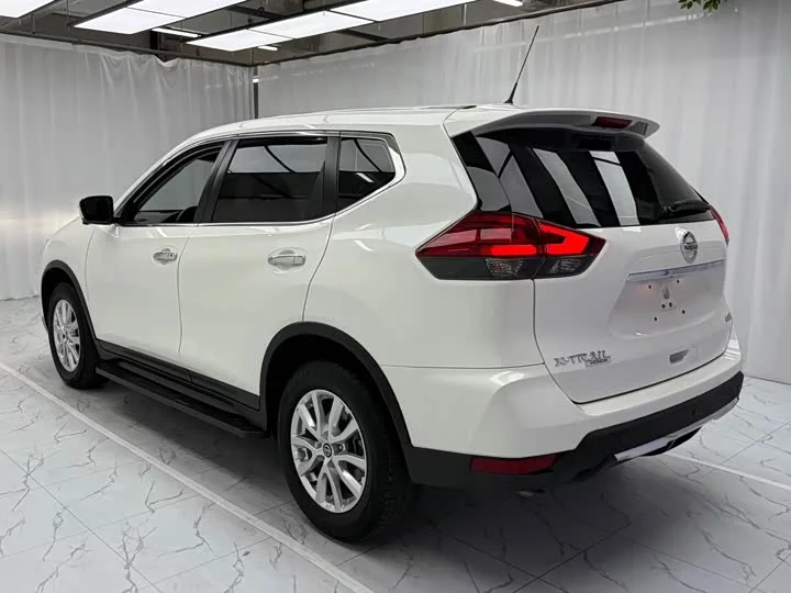 Nissan Qijun