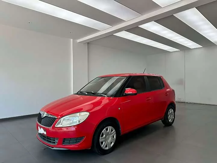 Skoda Jing Rui