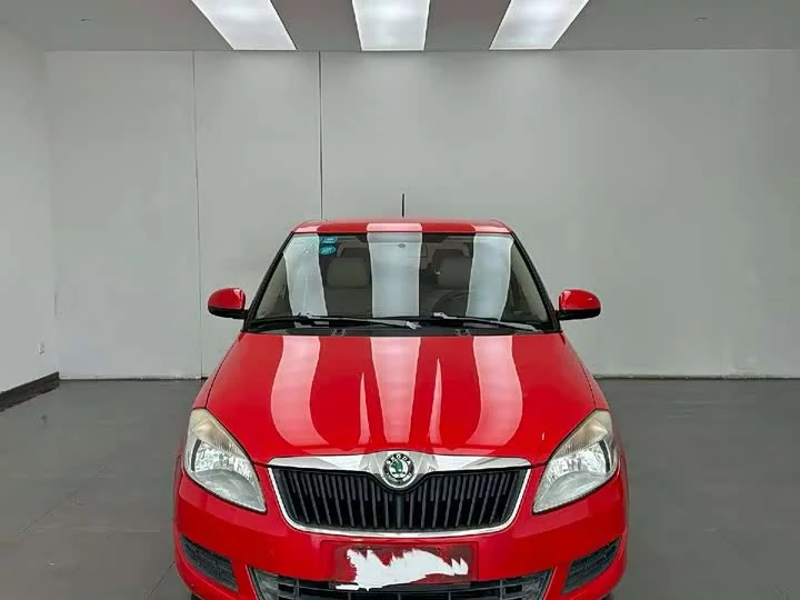 Skoda Jing Rui