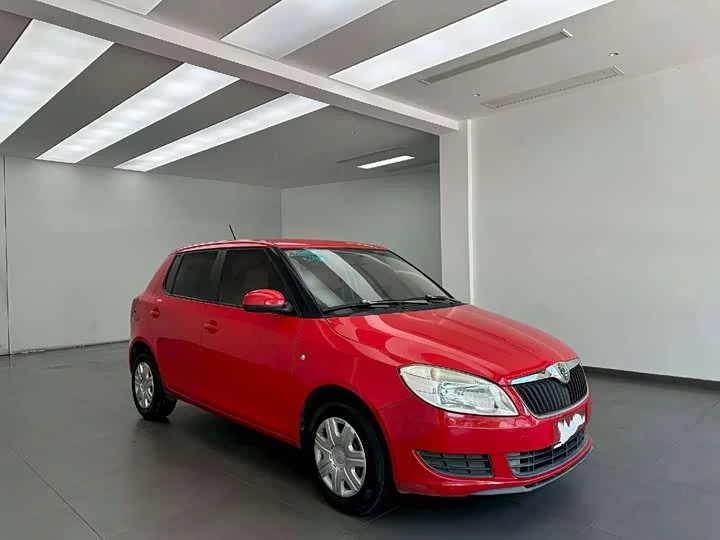 Skoda Jing Rui