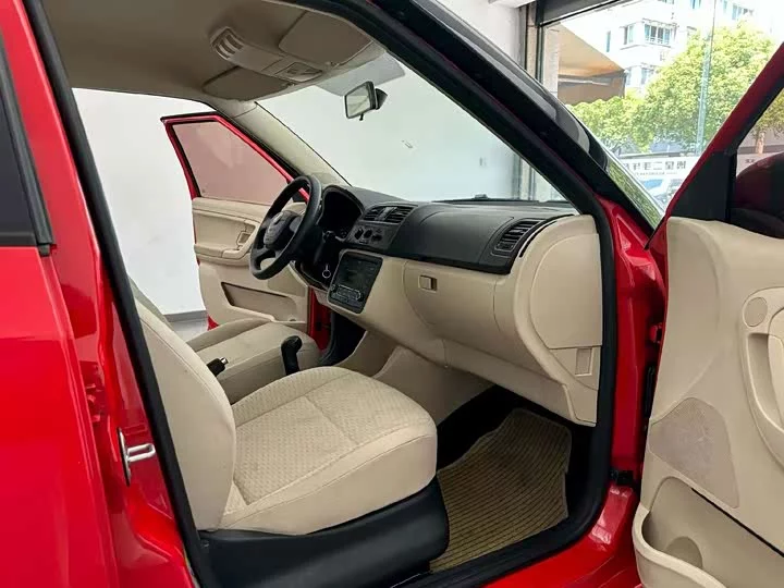 Skoda Jing Rui