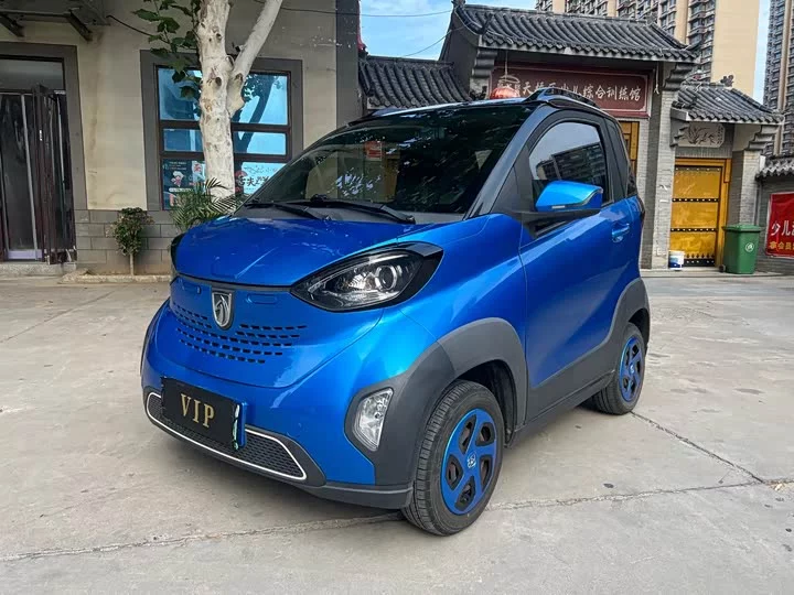 Baojun E100