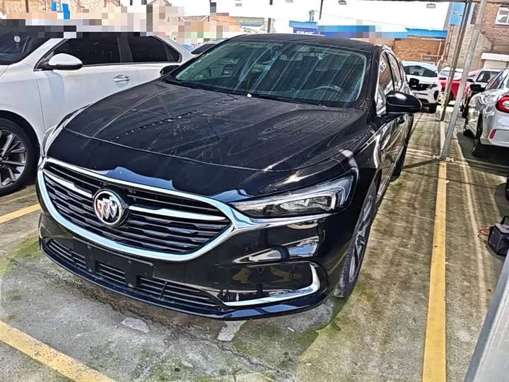 Buick LaCrosse