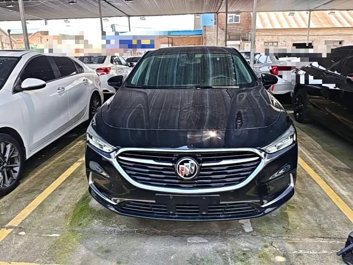 Buick LaCrosse