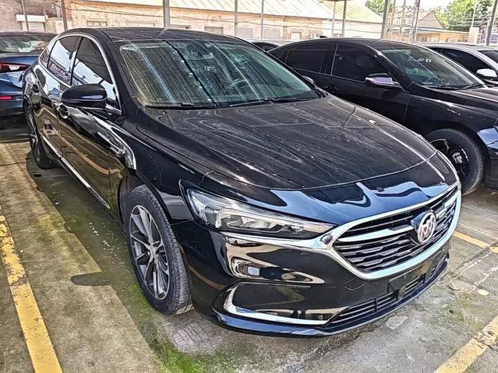Buick LaCrosse