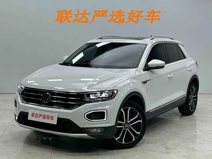 Volkswagen T-ROC Tange