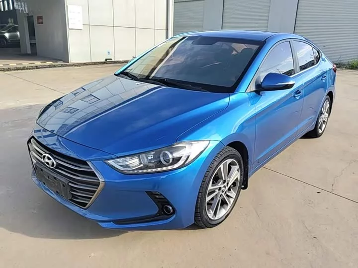 Hyundai lead