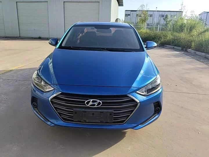 Hyundai lead