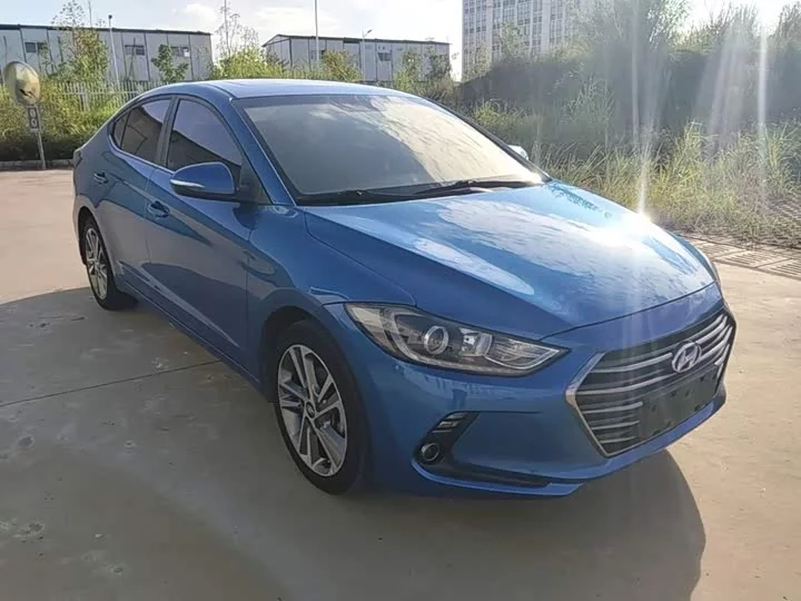 Hyundai lead