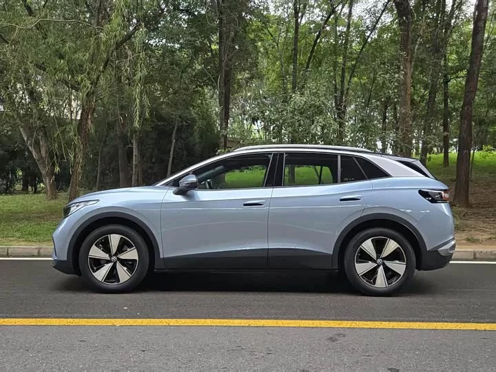 Volkswagen ID.4 X