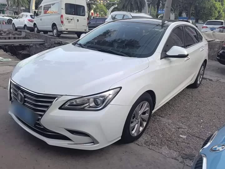 Changan Ruicheng CC