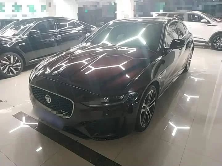 Jaguar XEL