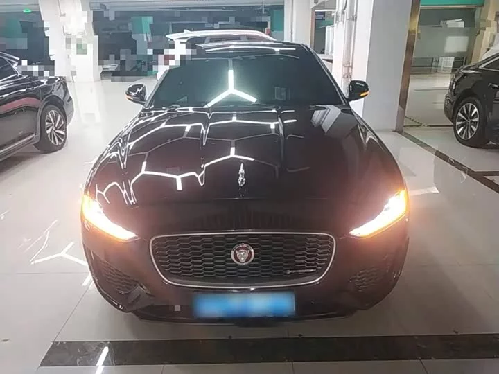Jaguar XEL