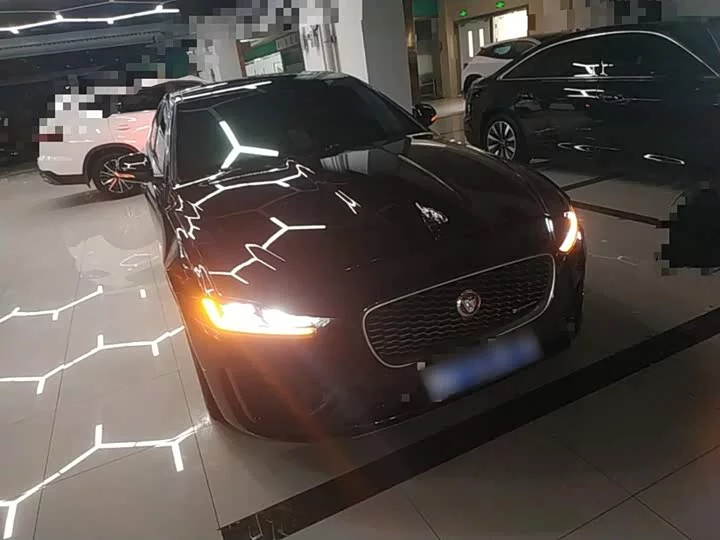 Jaguar XEL
