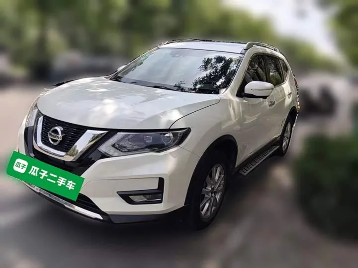Nissan Qijun