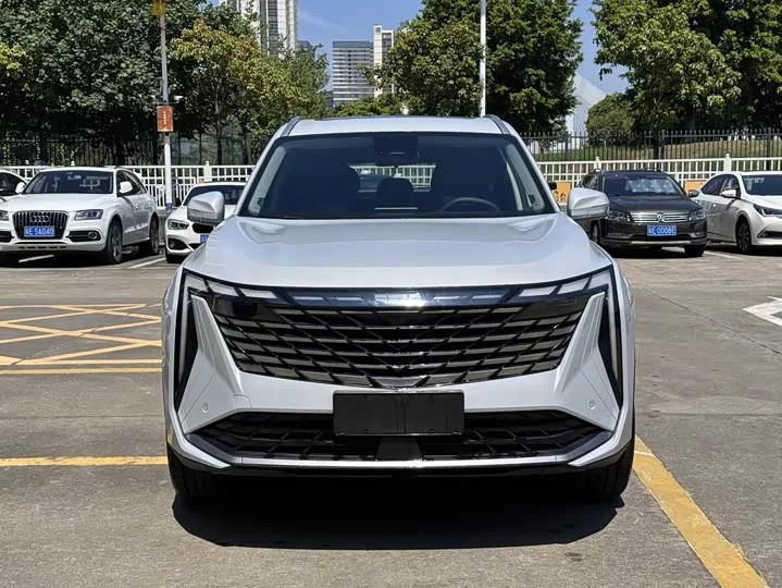 Geely Boyue L