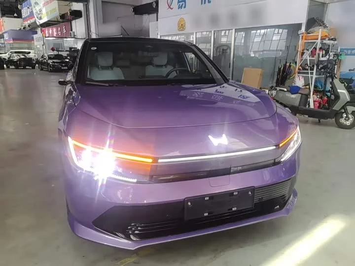 Honda GAC P7
