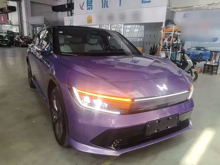 Honda GAC P7