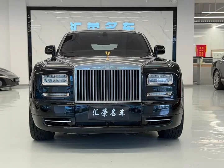 Rolls Royce phantom