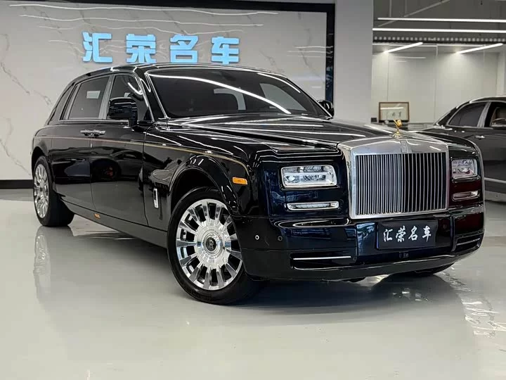 Rolls Royce phantom