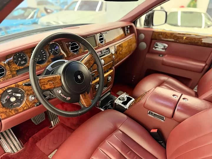 Rolls Royce phantom