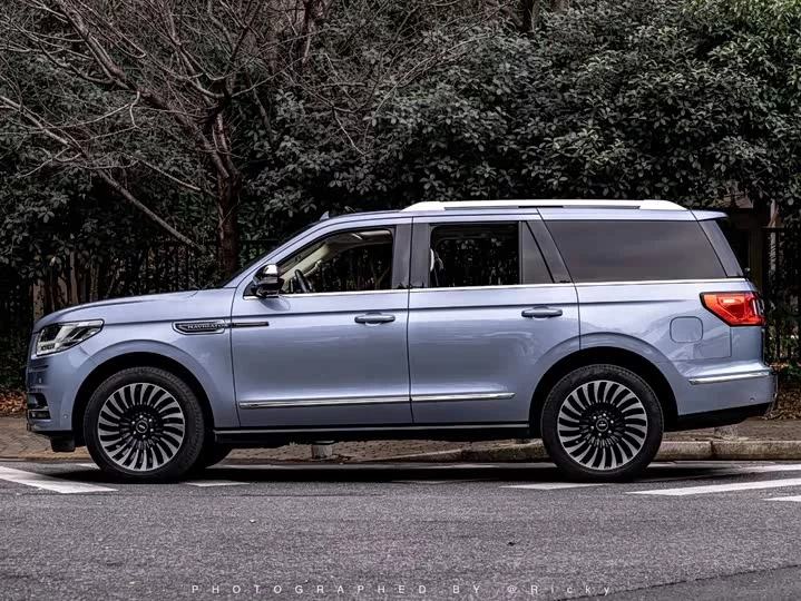 Lincoln pilot