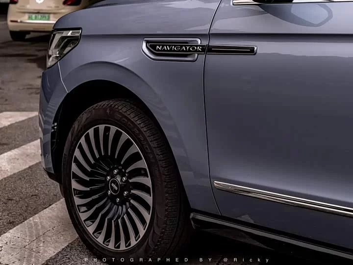 Lincoln pilot
