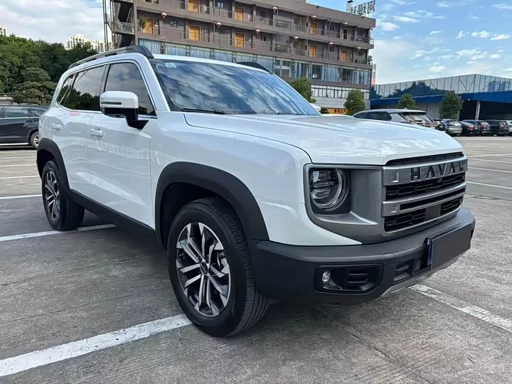 Haval Big Dog DaGou