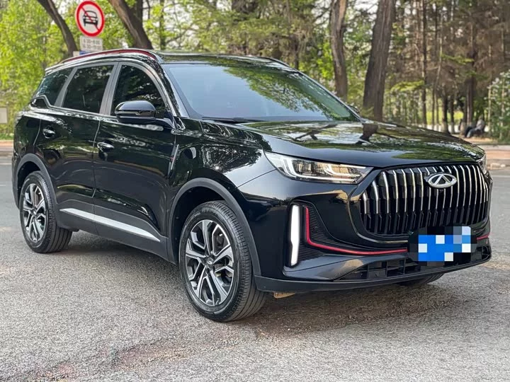Chery Tiggo 7 PLUS