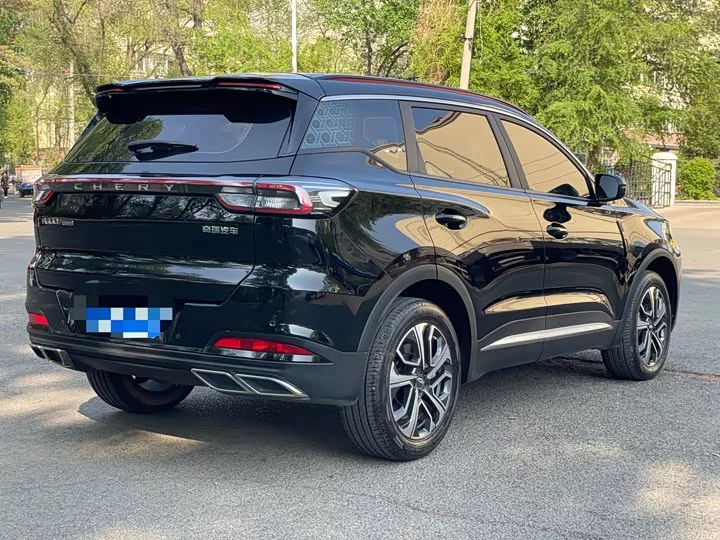 Chery Tiggo 7 PLUS
