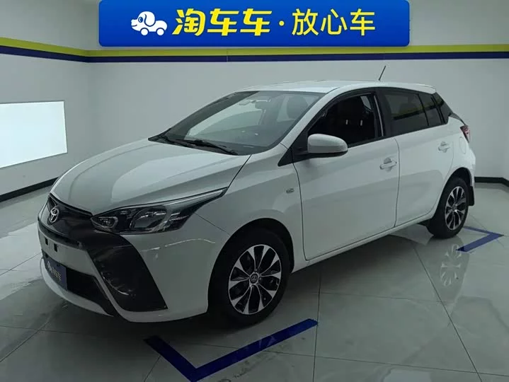 Toyota Yaris L