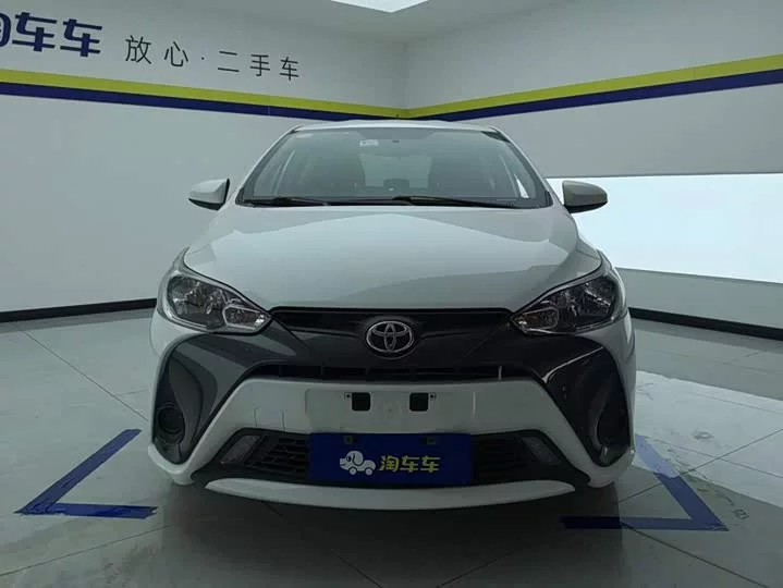 Toyota Yaris L