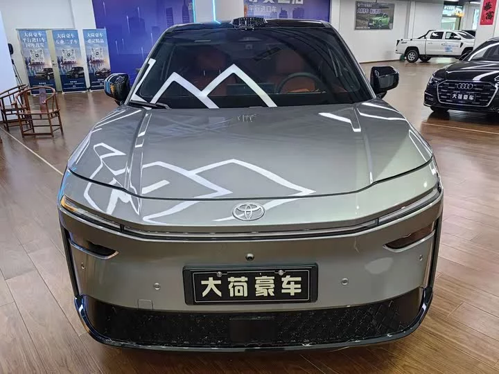 Toyota Bozhi 3X