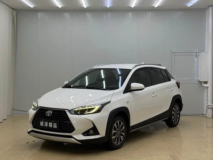 Toyota Yaris L