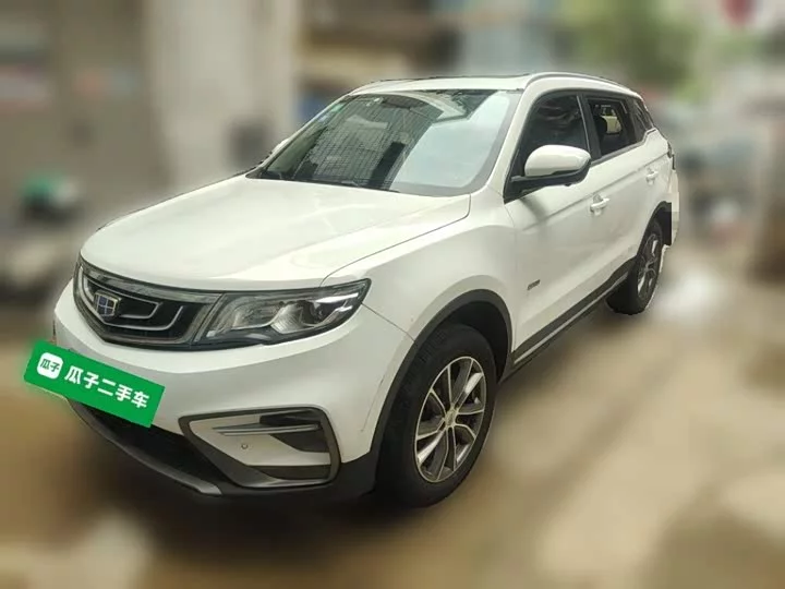 Geely Boyue