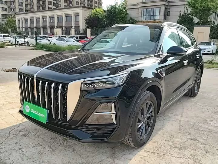 Hongqi HS5