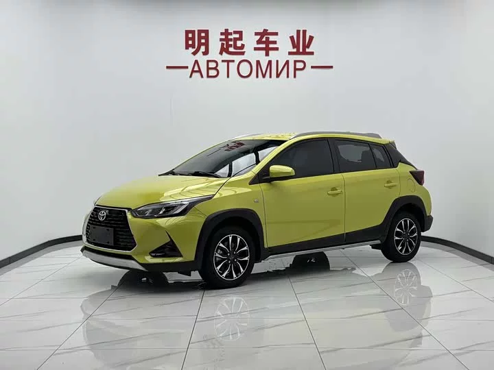 Toyota Yaris L