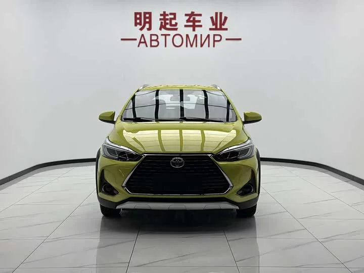 Toyota Yaris L