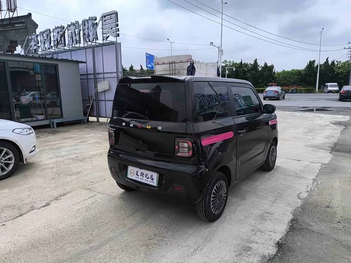 Geely panda