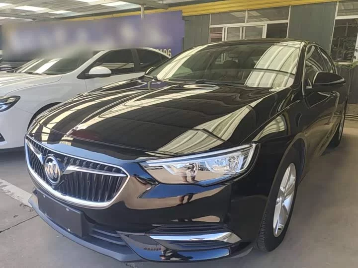 Buick Majesty