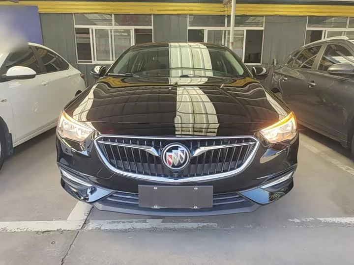 Buick Majesty