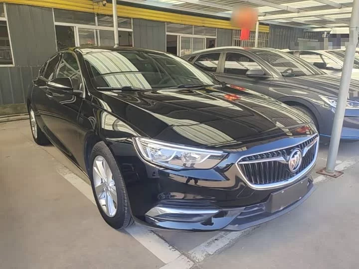 Buick Majesty