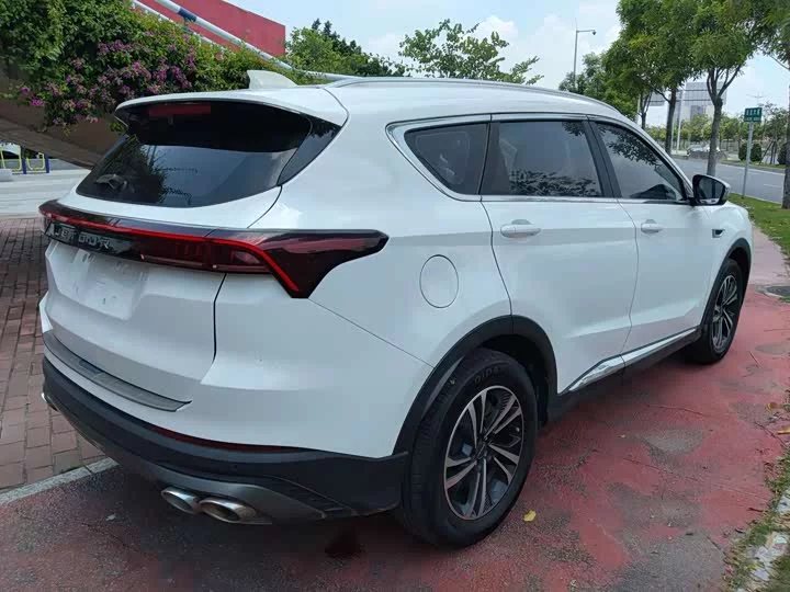Jetour X70 PLUS
