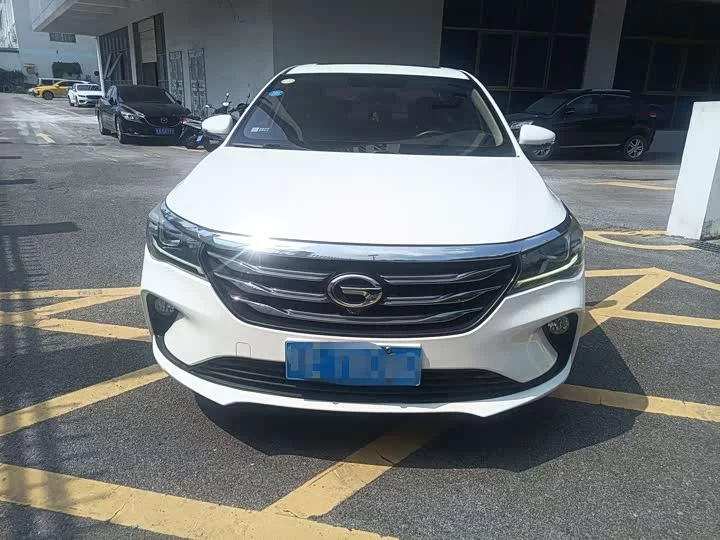 GAC Trumpchi GA4