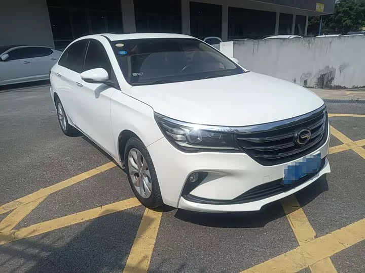 GAC Trumpchi GA4